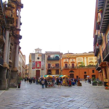 Casa Sant'Anna Apartment Palermo Bagian luar foto