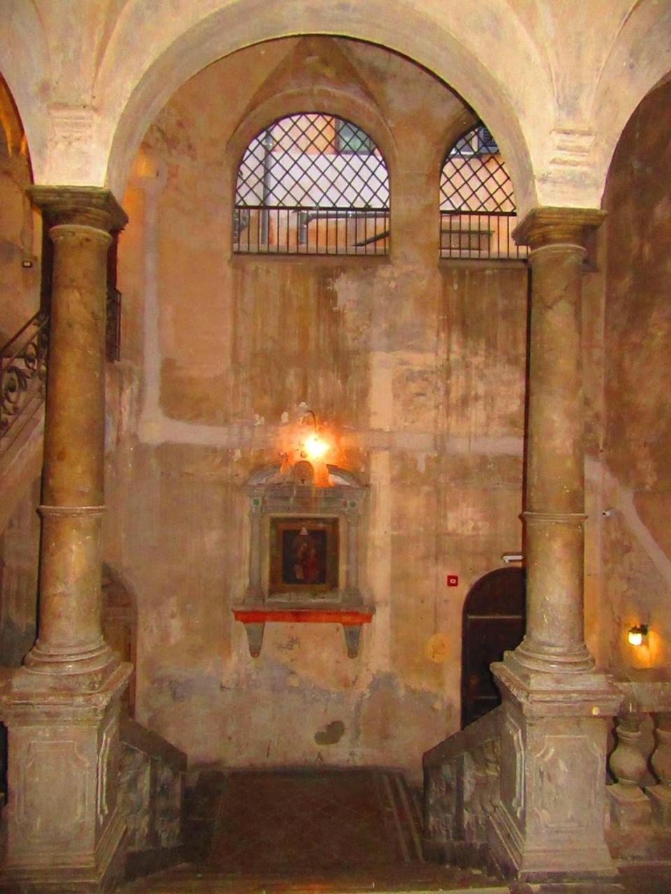 Casa Sant'Anna Apartment Palermo Bagian luar foto