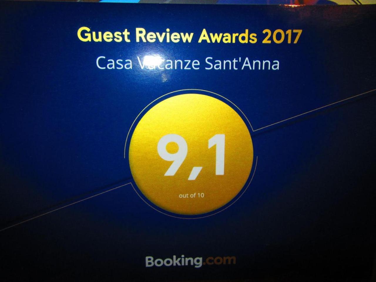 Casa Sant'Anna Apartment Palermo Bagian luar foto
