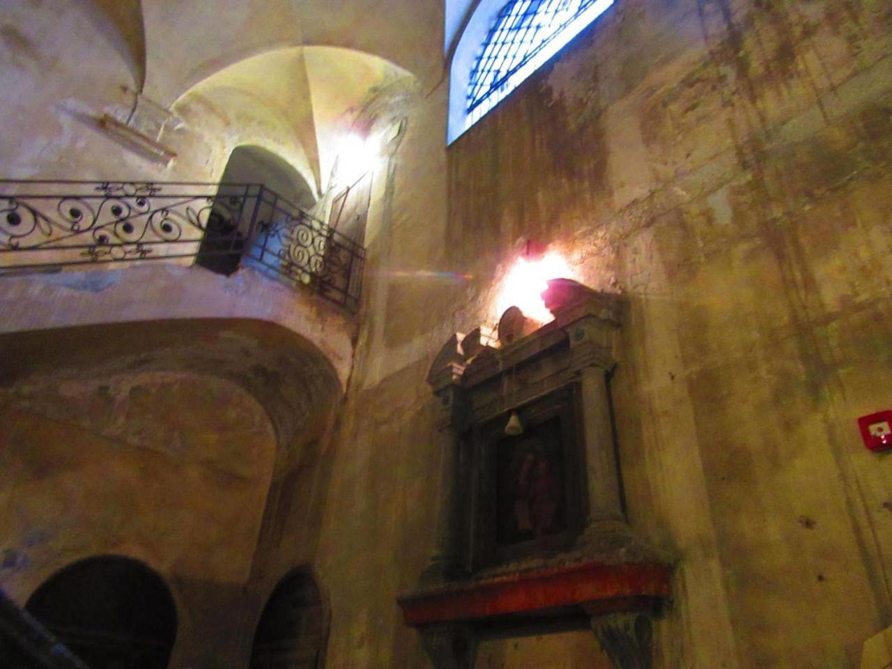 Casa Sant'Anna Apartment Palermo Bagian luar foto