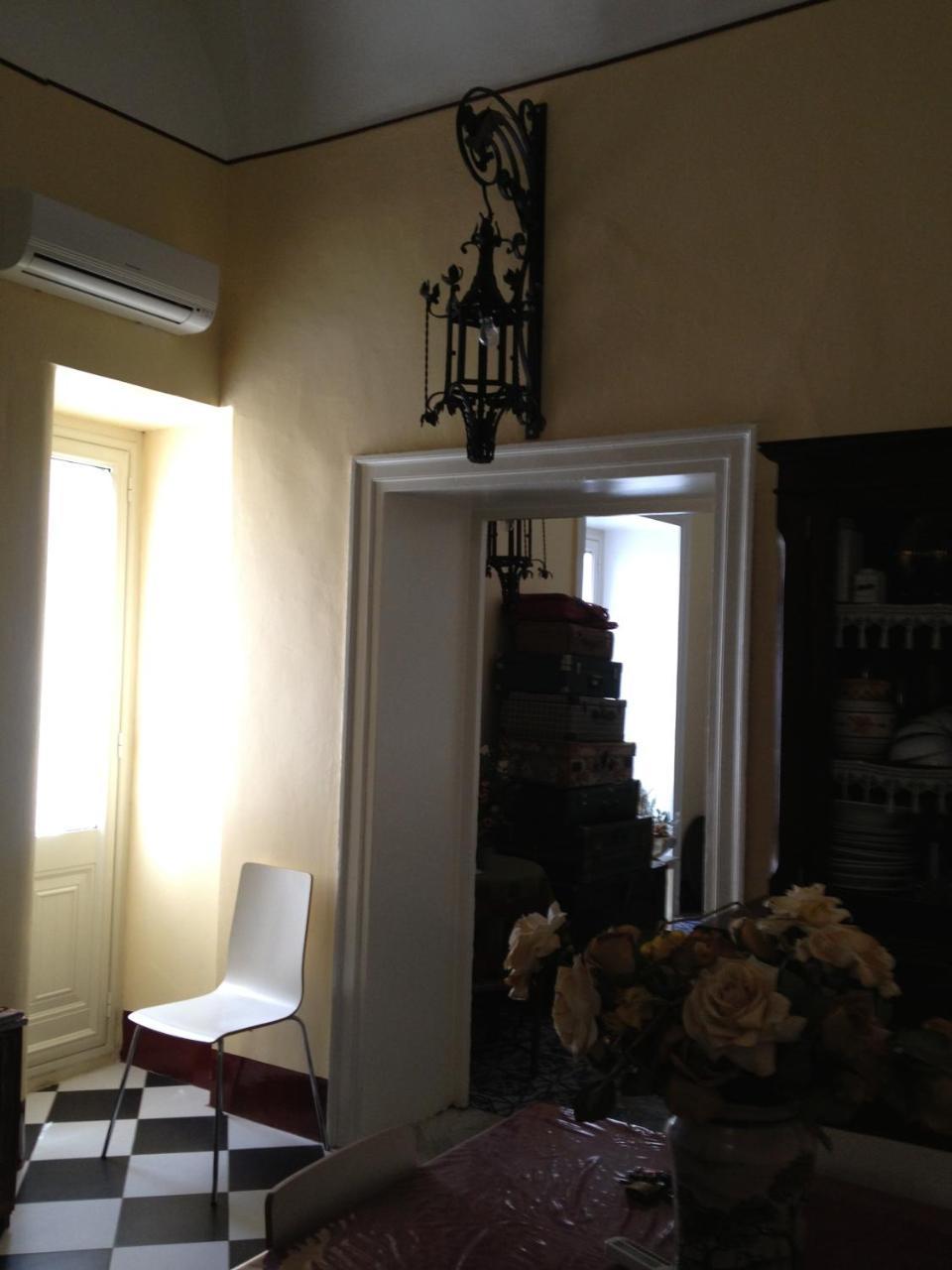 Casa Sant'Anna Apartment Palermo Bagian luar foto