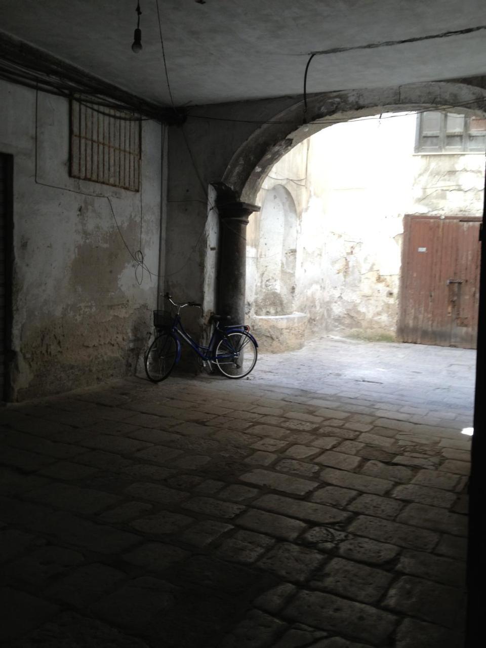 Casa Sant'Anna Apartment Palermo Bagian luar foto