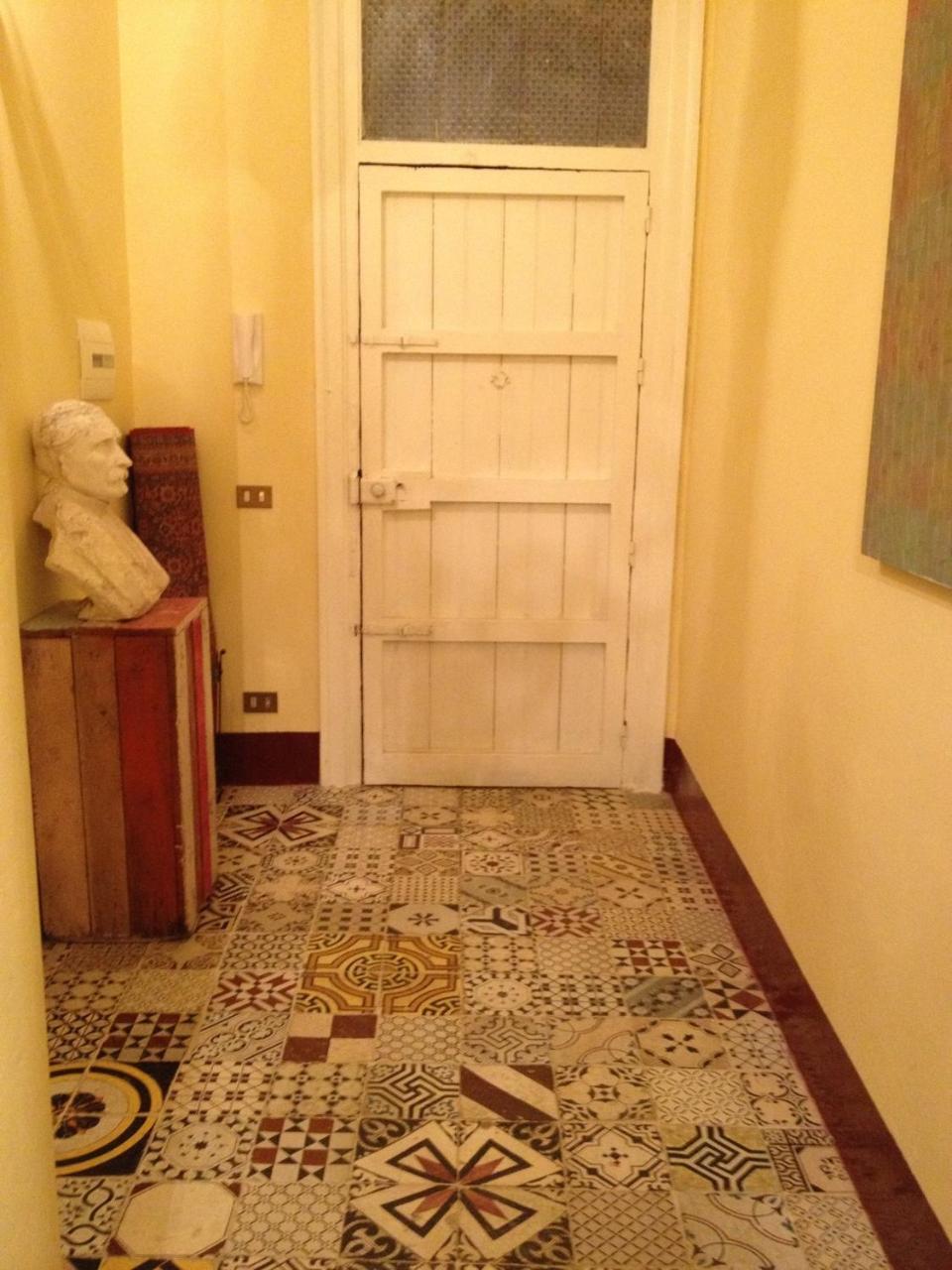 Casa Sant'Anna Apartment Palermo Bagian luar foto