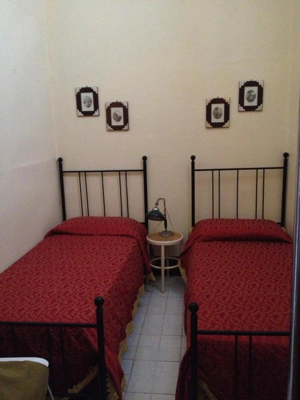 Casa Sant'Anna Apartment Palermo Bagian luar foto