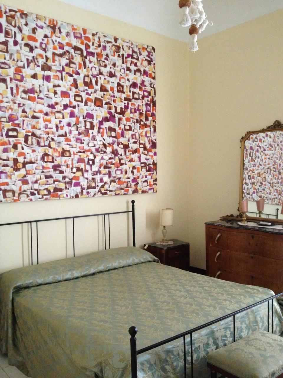Casa Sant'Anna Apartment Palermo Bagian luar foto
