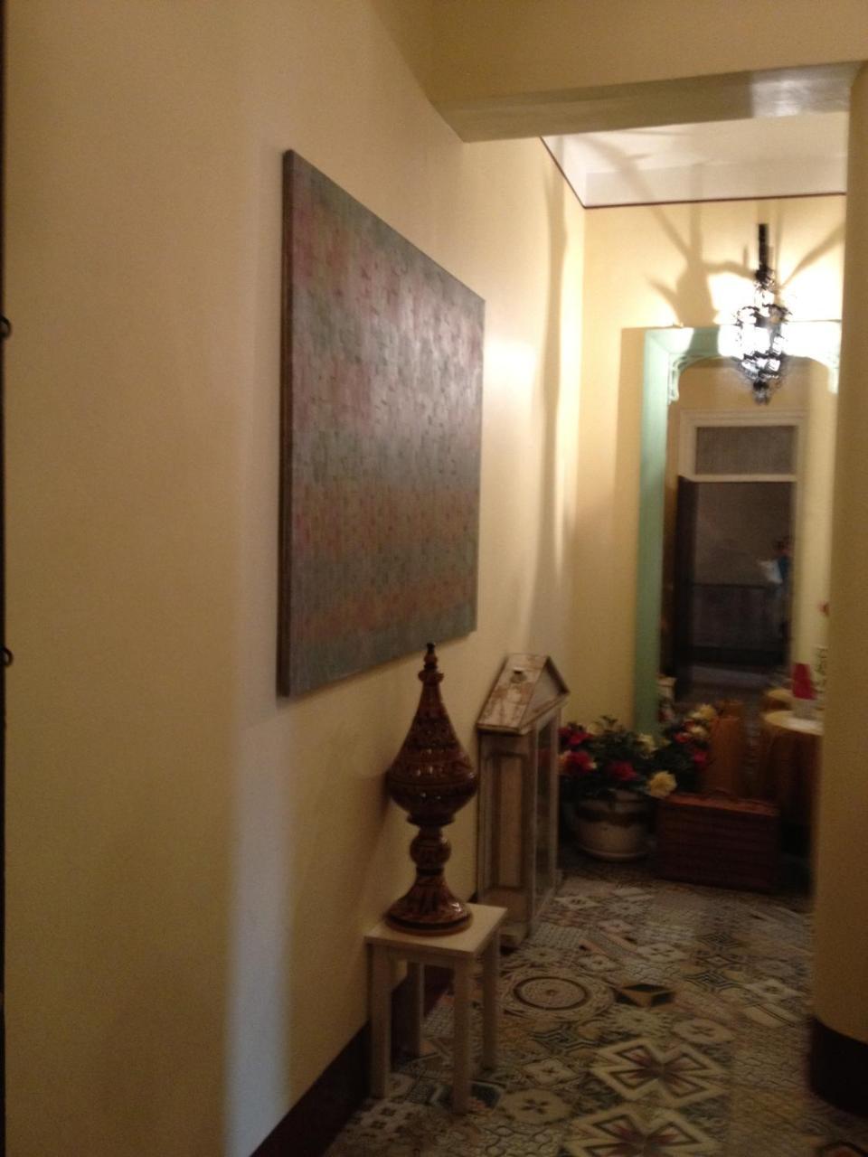 Casa Sant'Anna Apartment Palermo Bagian luar foto