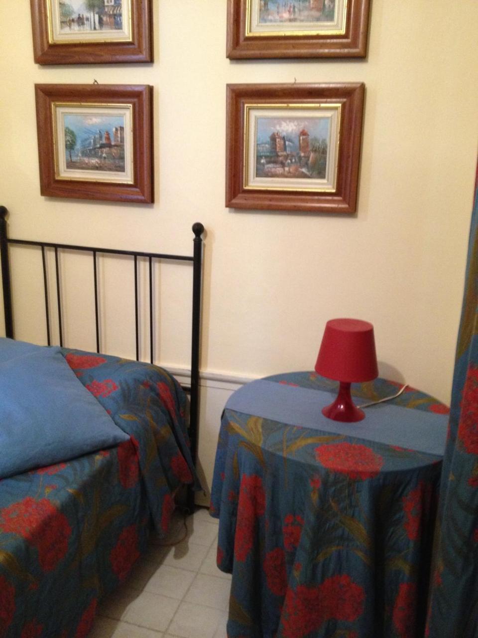 Casa Sant'Anna Apartment Palermo Bagian luar foto