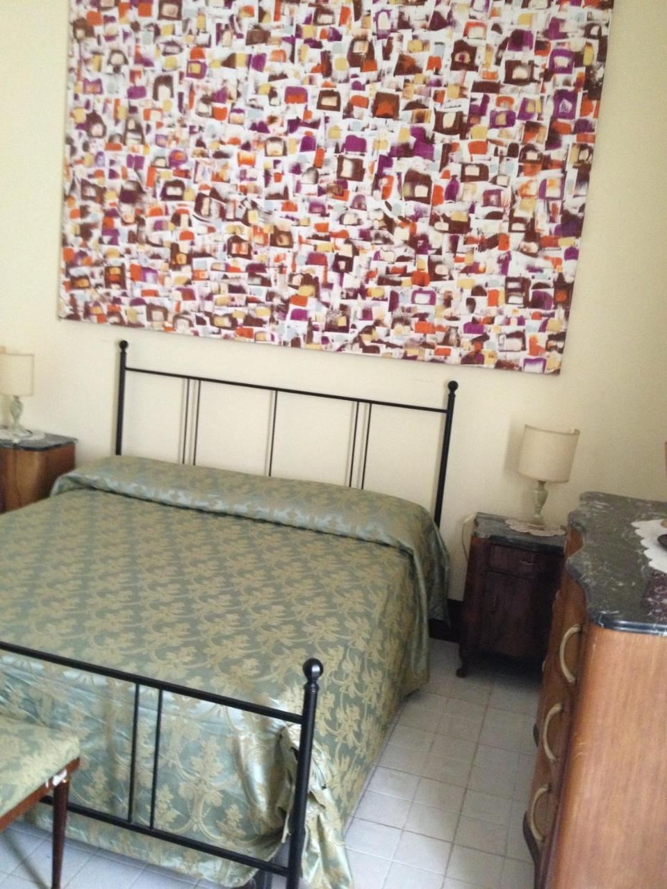 Casa Sant'Anna Apartment Palermo Bagian luar foto