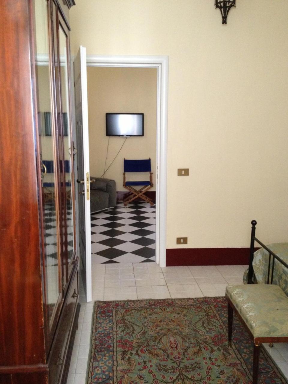 Casa Sant'Anna Apartment Palermo Bagian luar foto